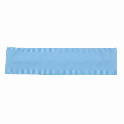 Non-slip Sports Antiperspirant Headband Nylon Monochromatic Headband Headwear b653ab31 aca2 43ea 8065 7f1f32214195