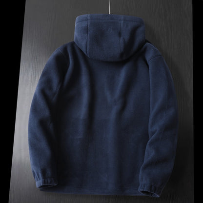 Winter Plus Size Men's Brushed Hoody b6547366 6b89 4c83 8d27 33bd1ae622e4
