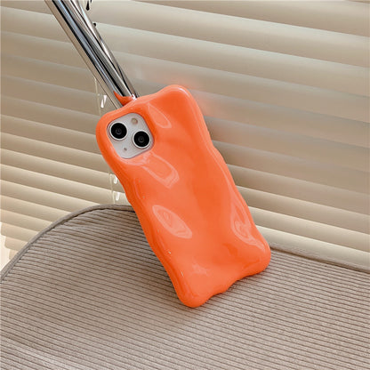Simple Macaron Candy Colored All Inclusive 3D Phone Case b65e9791 8c53 486e 9fe2 713be6a44e59