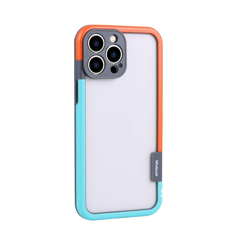 Silicone Contrast Color Protective Cover Heat Dissipation - 图片 3