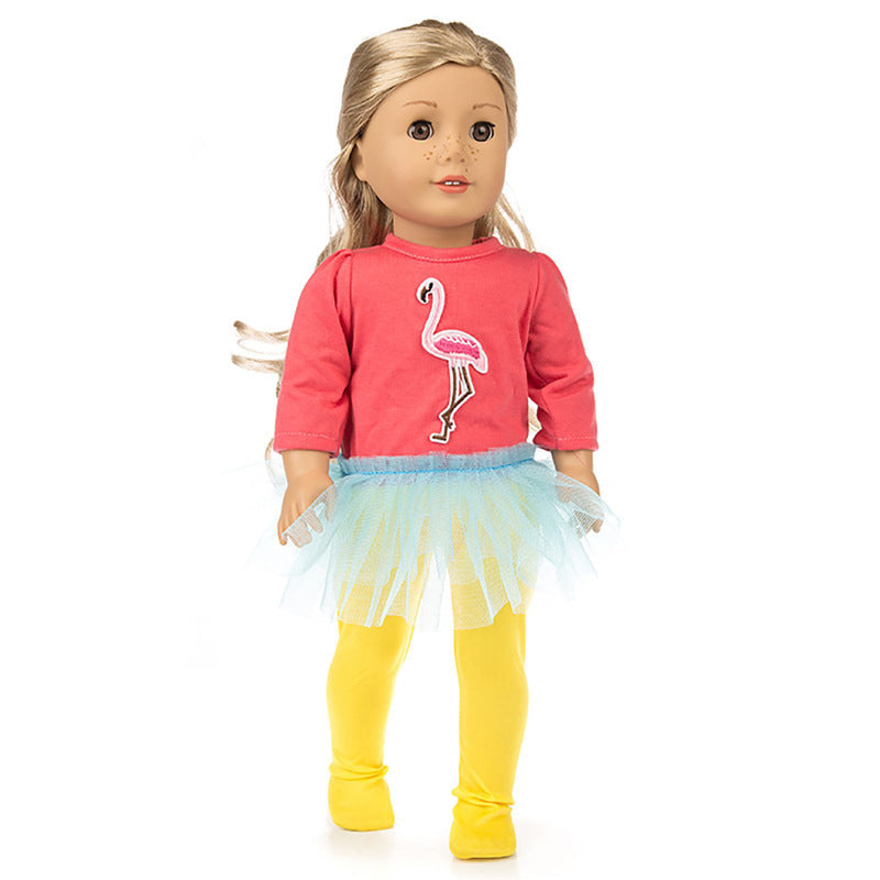 18-inch American Girl Xia Fu Doll Clothes - HD Wireless Product #10