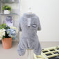Pet Clothes Dog New Tricolor Pull Loop Four Leg Sweater Winter Keep Warm b68a91da bebf 46bf a629 aab6c29ebee2