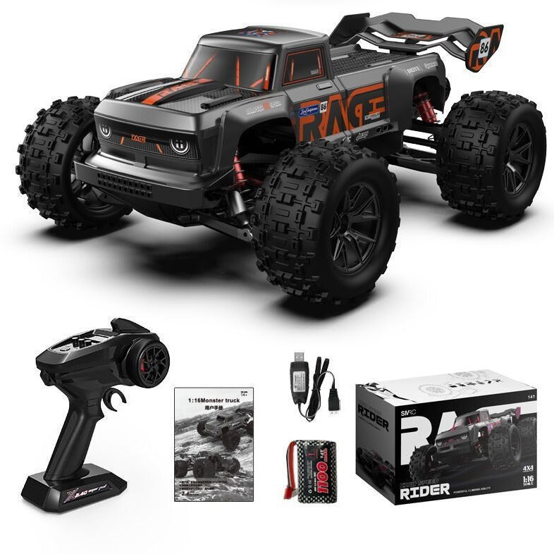 Four-wheel Drive Brushless Remote Control Car Toy b695cbd4 7bf0 4775 80be e6f86c09e4b1