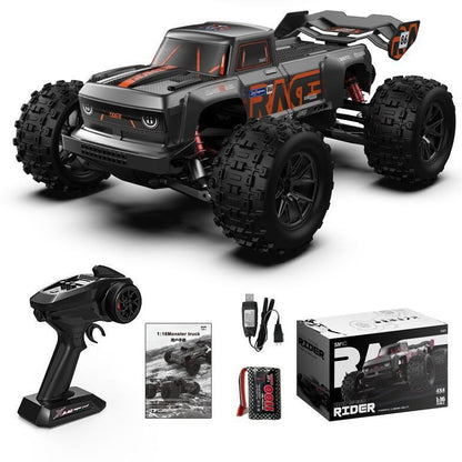 Four-wheel Drive Brushless Remote Control Car Toy b695cbd4 7bf0 4775 80be e6f86c09e4b1