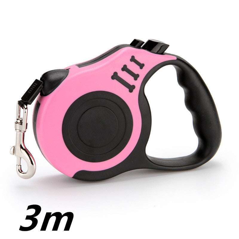 Pet Automatic Telescopic Traction Rope b6991ecb 7b70 4e62 8f1b d5b3941f77c4