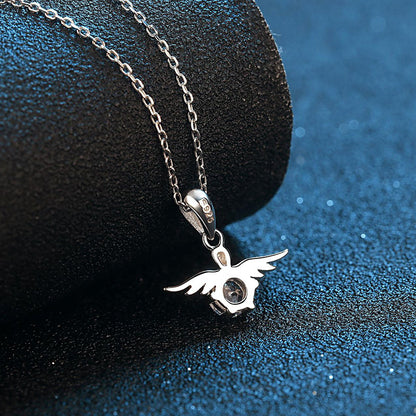 Angel Wings Moissanite Necklace For Women b69abfbd 4cb7 454f 8ef3 708f0caa29e7