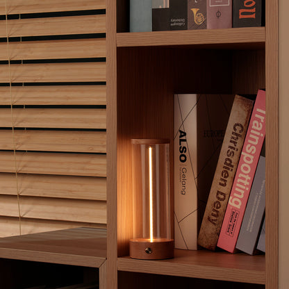 Small Night Lamp Quantum Atmosphere Indoor Bedroom Bedside Creative Lamp b6a153f7 4334 4143 b6e9 0729b86353b3