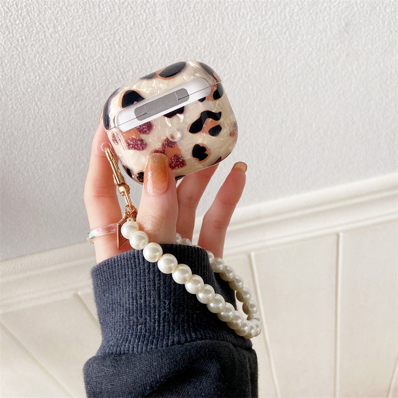 Creative Shell Pattern Earphone Protective Case b6a1d2d2 fcd9 4fb4 b07d 1e17126917e1