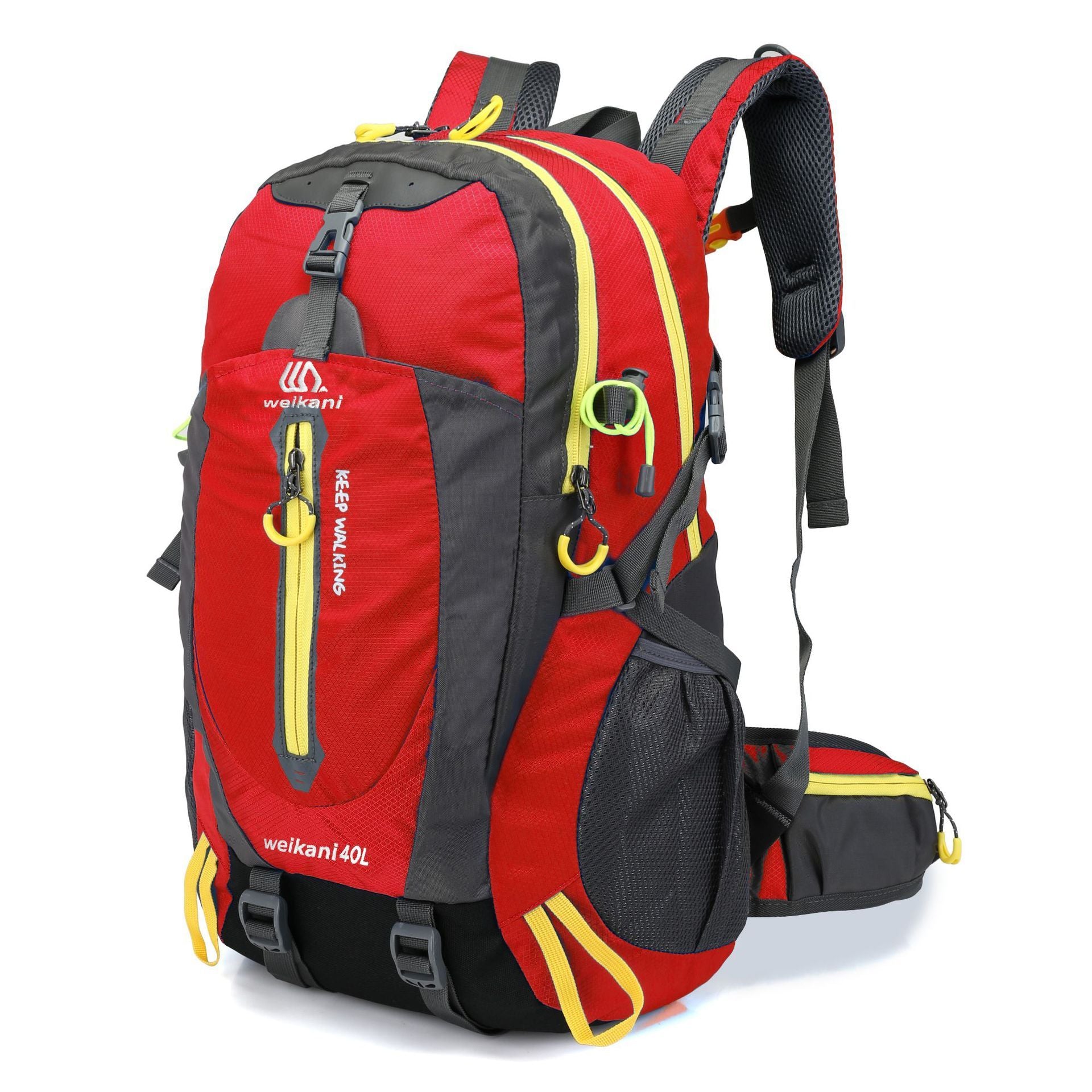 New Outdoor Sports Backpack 40L Hiking Backpack Hiking Cross-country Package Hiking Backpack b6a2b6bf d959 458e 913a 1c409353