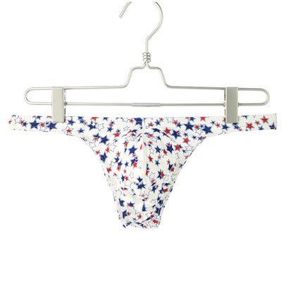 Personality Star Low-waisted Bikini Half Pack Hip Men's Panties b6b24e4e 749f 4ac7 a7b3 7de31d4250fa c1a57338 e16d 4e8f b715 