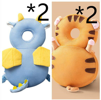 Baby Toddler Headrest Child Protection Baby Head Protection Cushion Cute Angel Wings b6bb8364 c2d5 463d bfd9 a21d0aeabdbf