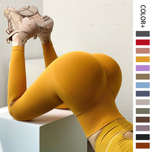 Hip Lifting Fitness Leggings Tummy Control Workout Running Gym Yoga Pants For Women b6ccb9c9 1326 4076 ace6 d18a6addfc97