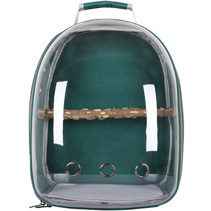 Convenient Outing Parrot Myna Bird Cage b6ce2f45 bfda 440b 9321 7e9215ee6817