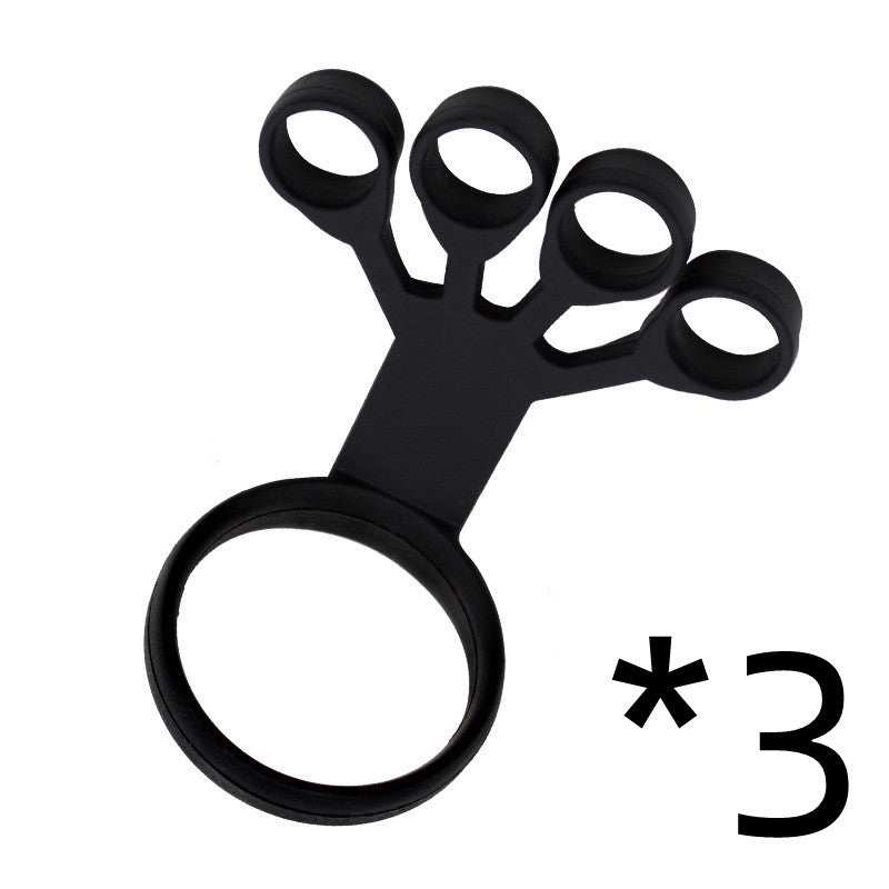 Silicone Wrist Tensioner Finger Exercise b6d3f5cf acb4 46aa 8fa3 bcf42516bfbd