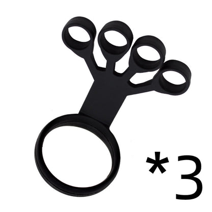 Silicone Wrist Tensioner Finger Exercise b6d3f5cf acb4 46aa 8fa3 bcf42516bfbd