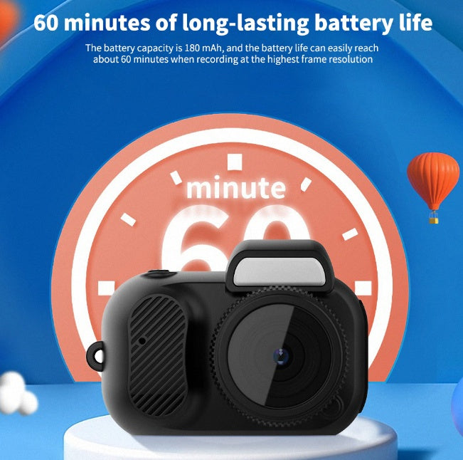 HD Outdoor Sports Camera Student Party Campus Photography Video Travel Records - 图片 10