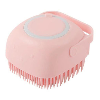 Pet Products Amazon Hot Silicone Dog Bath Brush b6f42dd5 180a 4c6d 889f d05b798bbd25