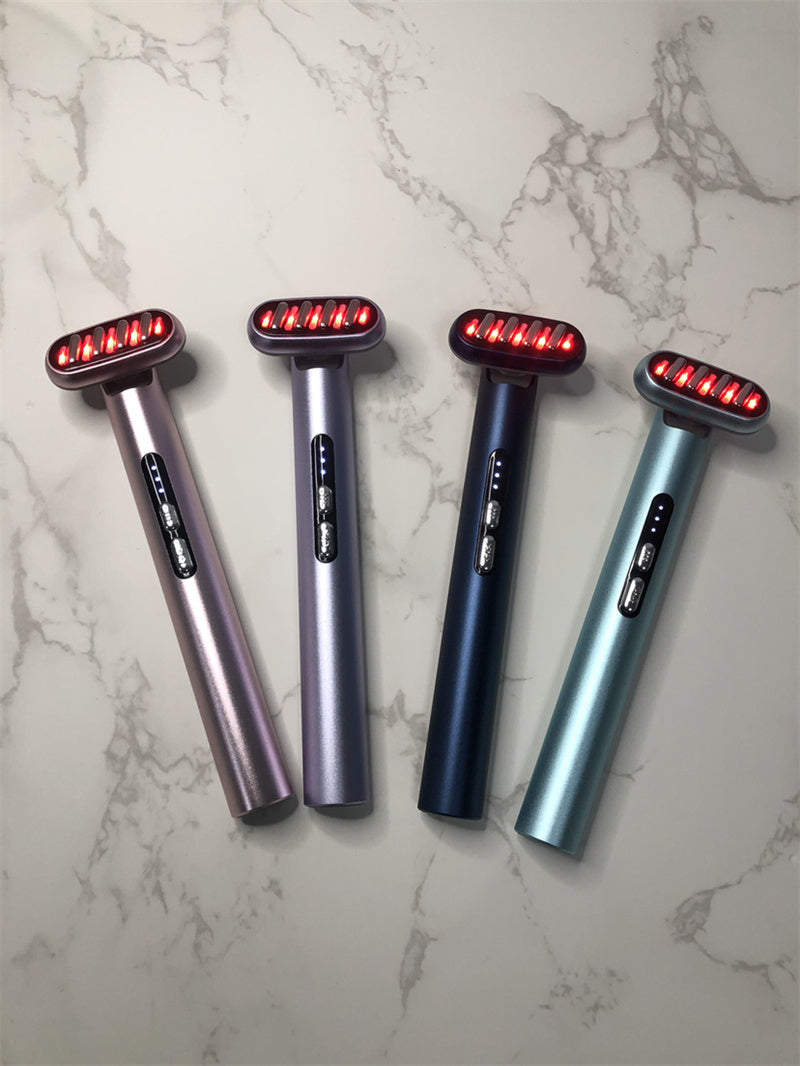 Red And Blue Light Dual-mode Beauty Inductive Therapeutical Instrument b6fc8a8f 35d6 4cd4 ac05 c44f3170750e