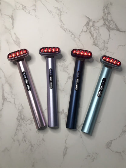 Red And Blue Light Dual-mode Beauty Inductive Therapeutical Instrument b6fc8a8f 35d6 4cd4 ac05 c44f3170750e