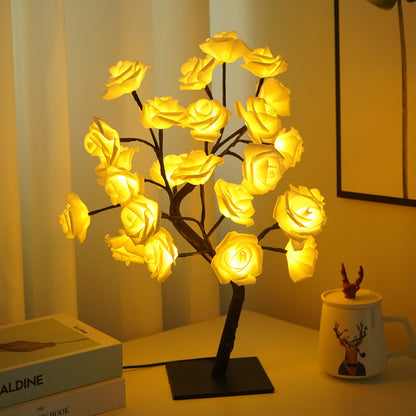 Fiber Optic Flower Room Decoration Gift Night Light b6fcbb91 5571 48e3 ade8 09b5772712ae 78f48a49 8623 49f4 a02d 2910a6461336