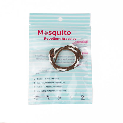 Plant Essential Oil Leather Mosquito Repellent Bracelet b70f0162 ab7b 4656 87f2 c8fd89ac946d