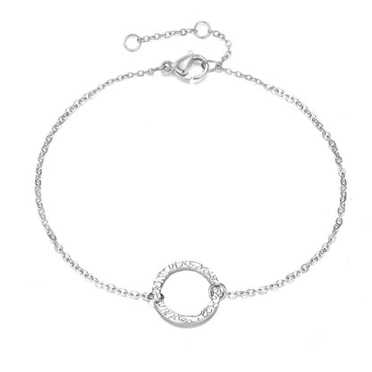 Dalia Gold Hoop Bracelet b71d75c1 8332 4139 924e f783336cf8a3