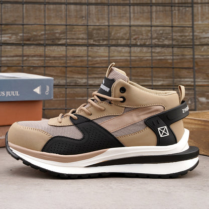 Anti-smashing And Anti-penetration Labor Protection Shoes Closed Toe Construction Site b7202da1 e15f 4bf5 9993 bfce71c9791b