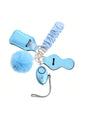 Large Intestine Ring Key Chain Lip Balm Cover b7206616 8bff 44c4 8418 8ecfd1d63fc7