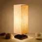 Modern Simple Square Small Cloth Cover Table Lamp b72a5bd8 36e3 447a ad61 4a43d0940551 79dde581 003d 4502 9188 1349ad238dbc
