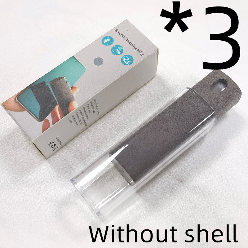 Mobile Phone Screen Cleaner Artifact Storage Integrated Mobile Phone Portable Computer Screen Cleaner Set b7300307 4539 4188 