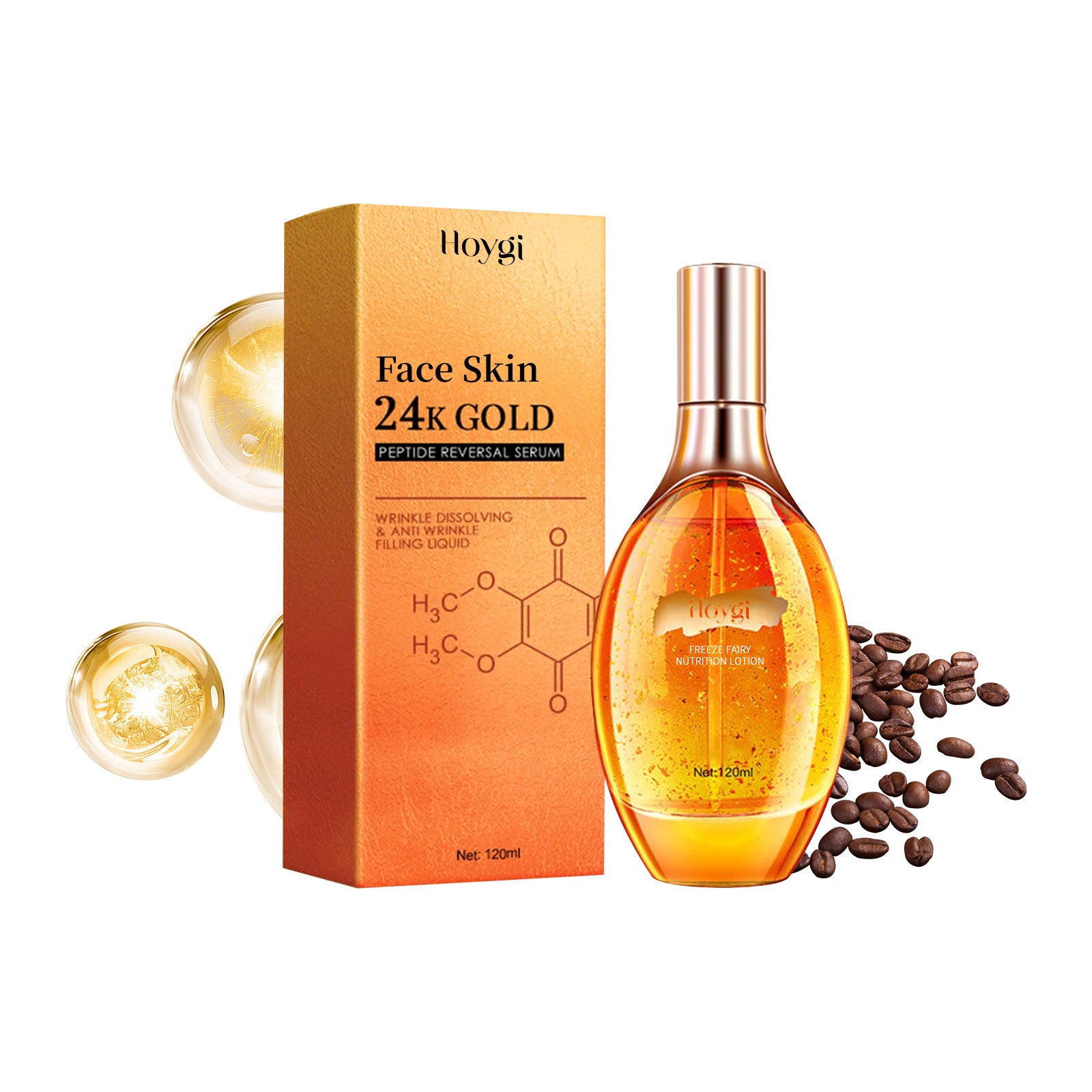 24K Gold Peptide Reverse Moisturizing - HD Wireless Product #10