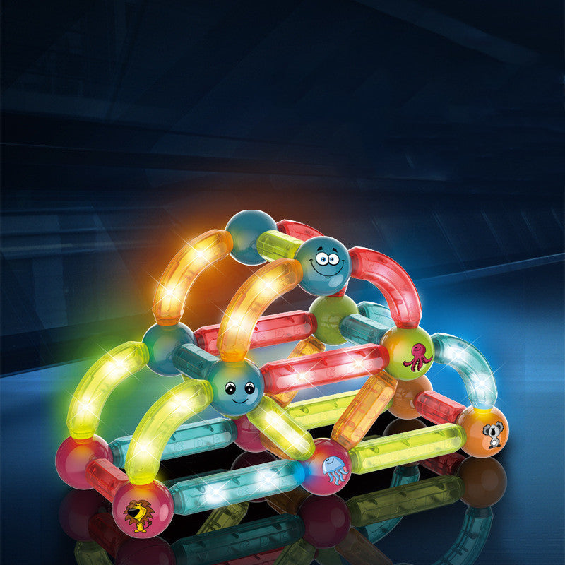 DIY Assembling Three-dimensional Modeling Children's Educational Toys b73b1144 ee42 46b0 ab00 d1a79fed5ccb