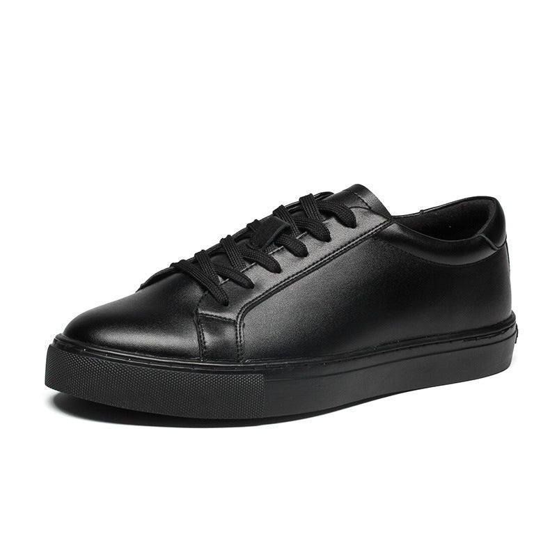Summer Sports And Leisure Leather Sneakers Men b751b67a cba4 4a89 bf6f 117bbfa1b817