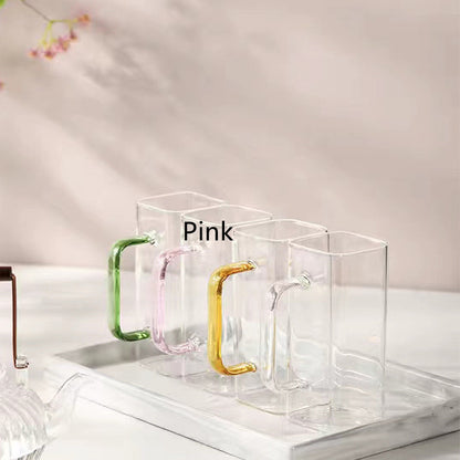 Creative Fashion High Borosilicate Glass Mug b75cf1e4 1418 4e74 ad0d 27717afd8b13