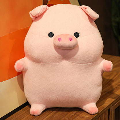 Pig Doll Pillow Girl Plush Toy b75dc1e4 190c 48e9 8a75 87d91b72893e