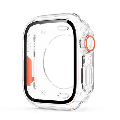 Front And Rear Fully Enclosed Film Integrated Watch Case b76380b3 6cfe 4d1f 8c20 f2e1259d6842