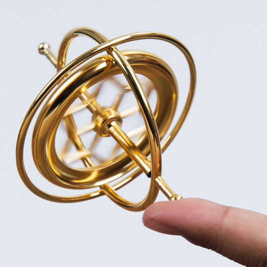 Self balanced gyroscope anti gravity decompression educational toy finger gyroscope childrens best gift b76e05ba 273d 4173 94