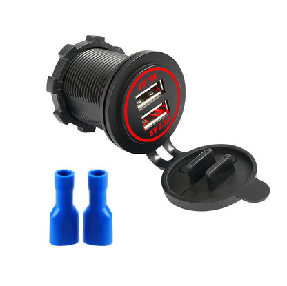 Motorcycle Ship Modified Car Charger Accessories b7760a44 e458 420f 9bc8 688ff19dfecc