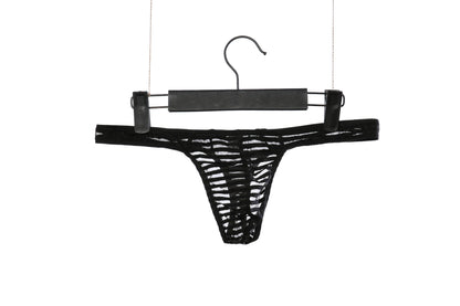 Men's T-shaped Underwear Breathable Low Waist U Convex T-shaped Panties b7760c35 c328 4dab 9817 10416ce5cc95