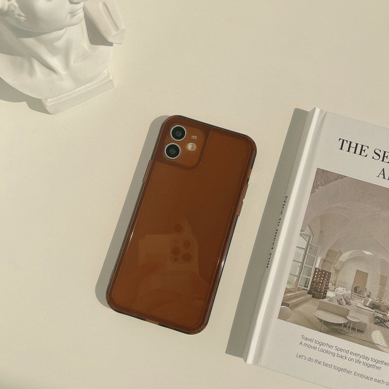 New Photo Frame Transparent Phone Case b77744df 56d1 4ee5 bea5 f5fc48f89fc9