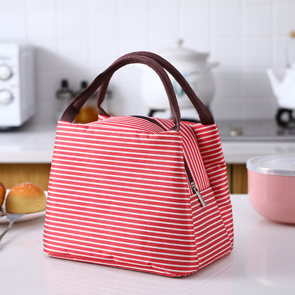 304 Stainless steel double-layer lunch box - HD Wireless Product #8