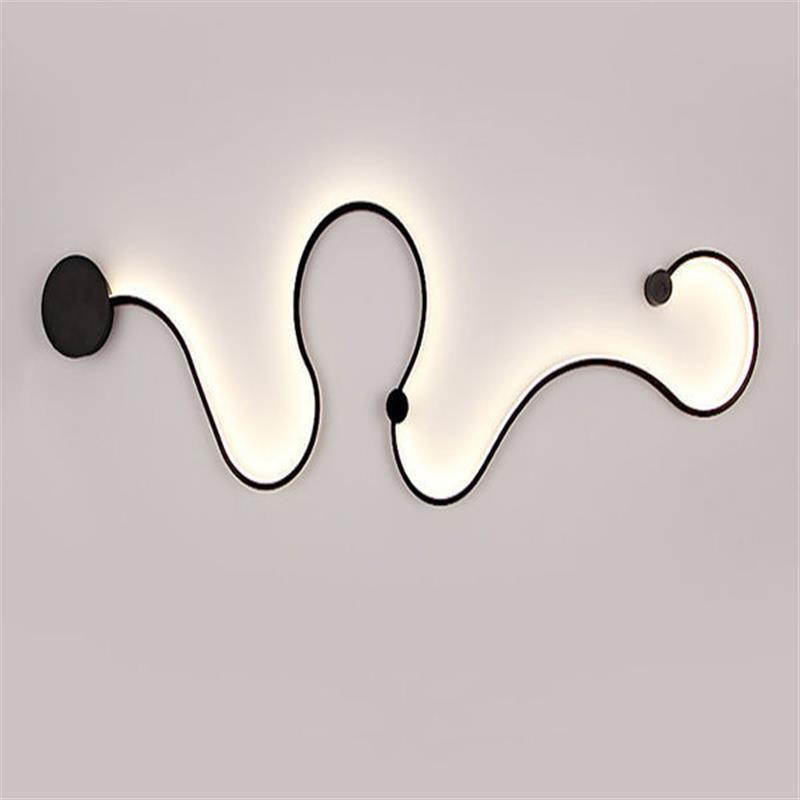 Bedroom Bedside Led Wall Lamp Corridor Aisle Light b78ca9c7 4f65 4697 9cb4 65faaf7ee053