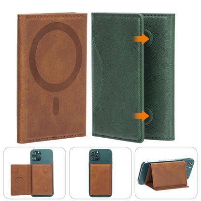 MagSafe Magnetic Card Holder Tri-fold Wallet Card Holder b790d27b 885a 474a ad37 d60b7c777b9f