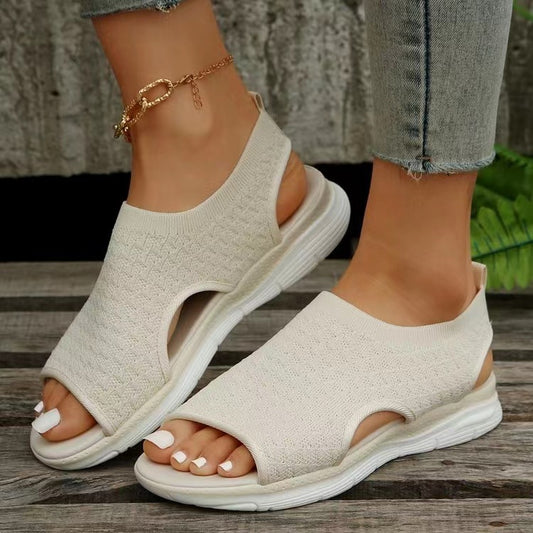 New Summer Flat Sandals For Women b791c666 a393 4213 9a03 c470240412e2