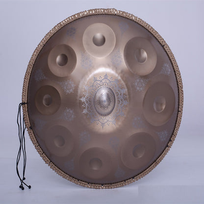 Mandala Engraved Version Hand Disc Drum Music Instrument b79cc9cb 43d4 47f3 b68e 9498fc696568