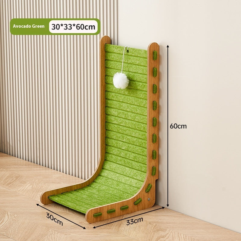 Vertical Wall Sticker Sofa Sisal Felt Cat Scratch Board b79e7276 c1b7 4640 bee4 cbea149a86eb trans