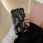 Korean Ins Solid Color Macaron Suitable For 14pro Max Phone Case - 图片 5