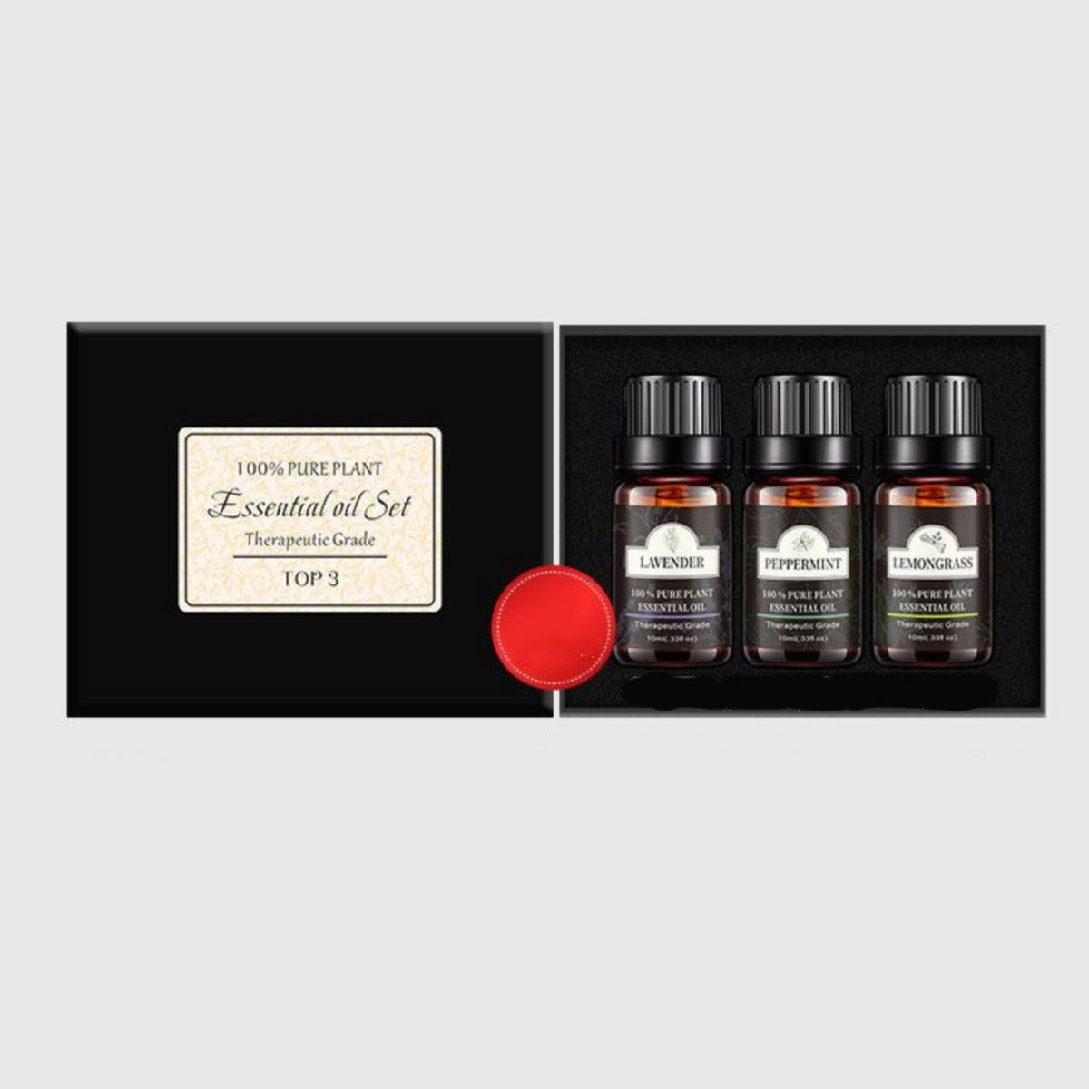 Single Essential Oil Set 10ml Single Essential Oil Plant Aroma Tea Tree b7a3b9e1 34e3 4d53 acd2 431f812d5d91