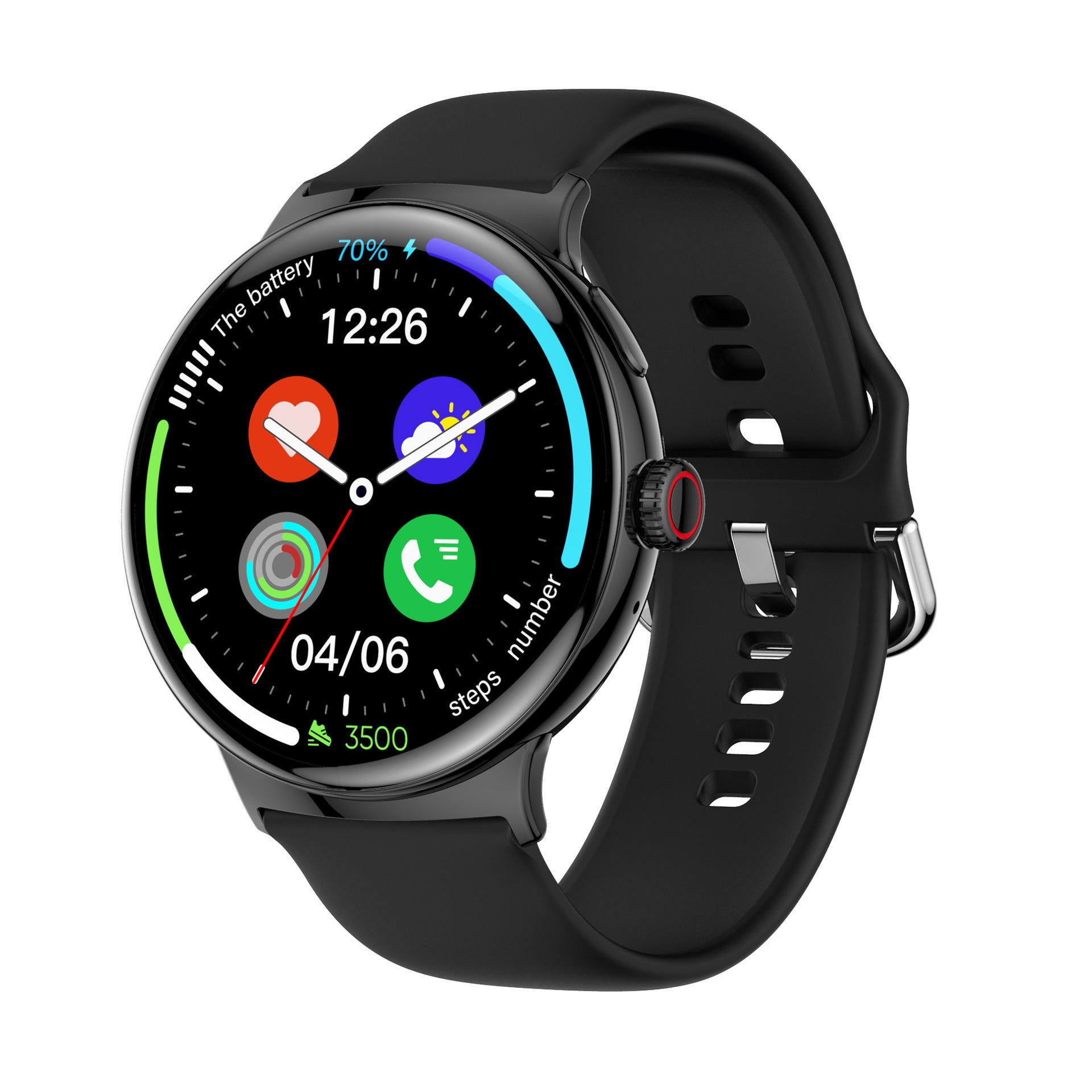 Smart Watch Lanyard Pocket Watch Bluetooth Calling b7a9fcca bc4f 4259 bb43 eaff8e7401ae