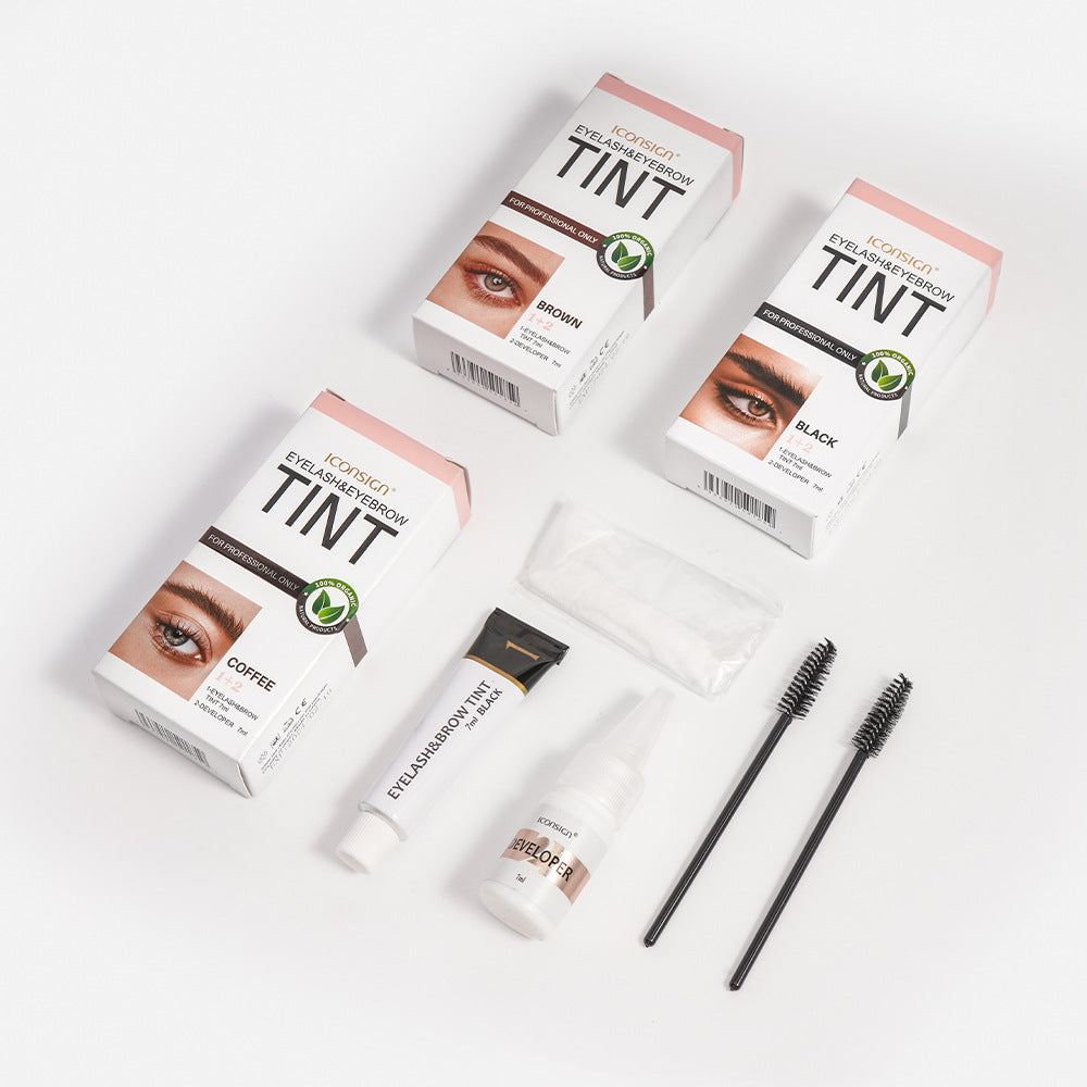 Eyebrow Stain Waterproof Quick-drying Semi-permanent Eyebrow Cream b7b0448c 13c2 4b66 8031 cc97cd25091d